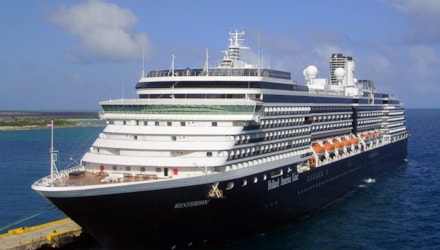 REDERIJ HOLLEND AMERIKA LINE , WESTERDAM