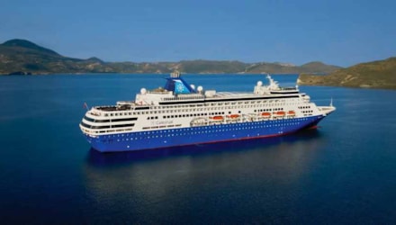 ATHENE CELESTYAL JOURNEY