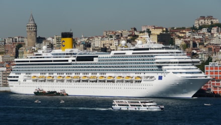 REDERIJ COSTA , SERENA 14 nachten