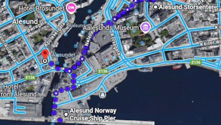 ALESUND NOORWEGEN