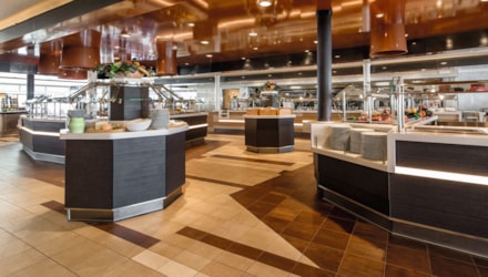 TUI MEIN SCHIFF 3 VON BREMERHAVEN