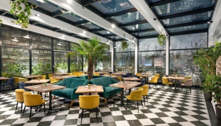 MONASTERY BOUTIQUE HOTEL BOEDAPEST