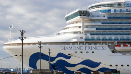 REDERIJ PRINCESS, DAIMOND 9-13-20 nachten