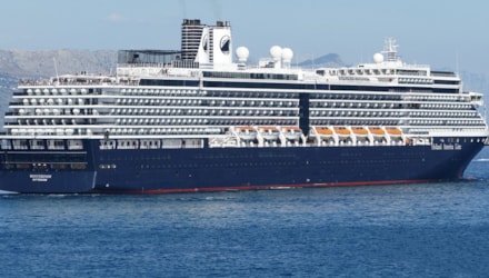 REDERIJ HOLLAND AMERICA LINE, WESTERDAM 