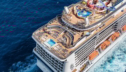 REDERIJ MSC BELLISIMA 5-7-12 nachten