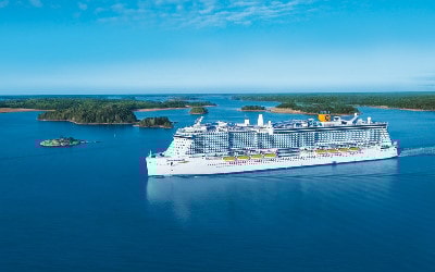 KAAPSTAD - BARCELONA IN 18 DAGEN