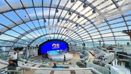 SUN PRINCESS ZOMER 2026 2027