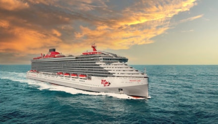 REDERIJ VIRGIN VOYAGES , VAILIANT LADY 