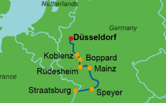 IS EEN RIVIERCRUISE LANGS DE RIJN MET OUD EN NIEUW MET THE NOBLEMAN GEZELLIG?