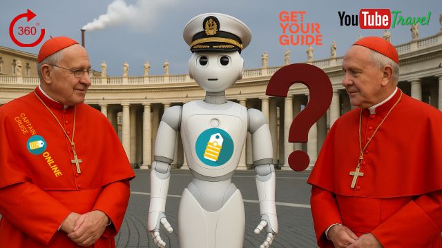 NIEUW: ONLINE DE VRAGEN STELLEN AAN DE CRUISE GIDS